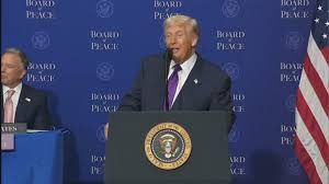 Presiden AS Donald Trump  Jadwalkan Pertemuan dengan  Presiden China Xi Jinping