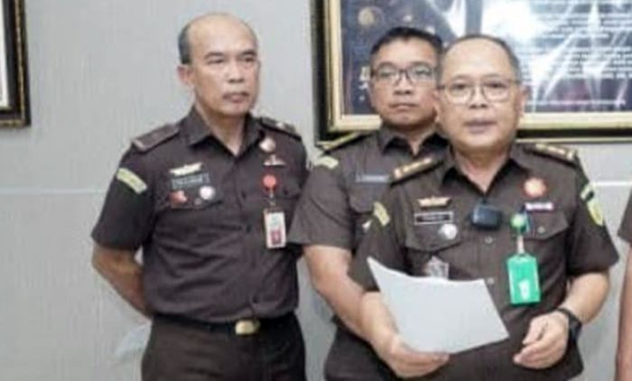 Jaksa Agung Tunjuk 2 Kajari Baru di Sumut, Yaitu Kajari Deli Serdang dan Kajari Palas