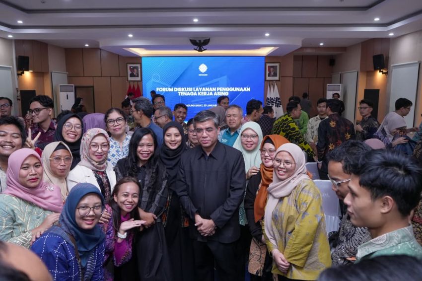 Menaker: Integritas dan Profesionalisme Kunci Layanan Publik Berkualitas