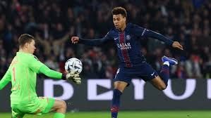 Paris Saint-Germain Merebut Puncak klasemen Liga Prancis