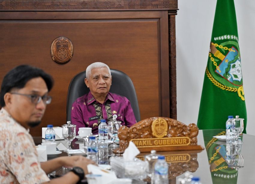 Wagub Sumut Apresiasi 54 Tahun BASARNAS, Dorong Penguatan Layanan dan Kesiapsiagaan Bencana