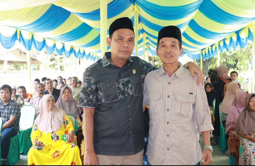 Anggota DPRD Sumut Muniruddin Ritonga: Kehadiran Satgas TMMD ke-127 Kodim 0212/Tapsel di Angkola Sangkunur Merupakan Angin Segar Bagi Masyarakat