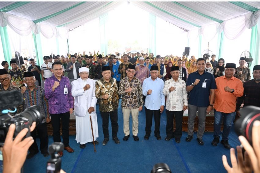 Wagub Surya: Kampus dan Masjid Harus Tumbuh Bersama