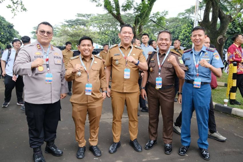 Wali Kota Sibolga Siap Optimalkan Program Pusat di Daerah
