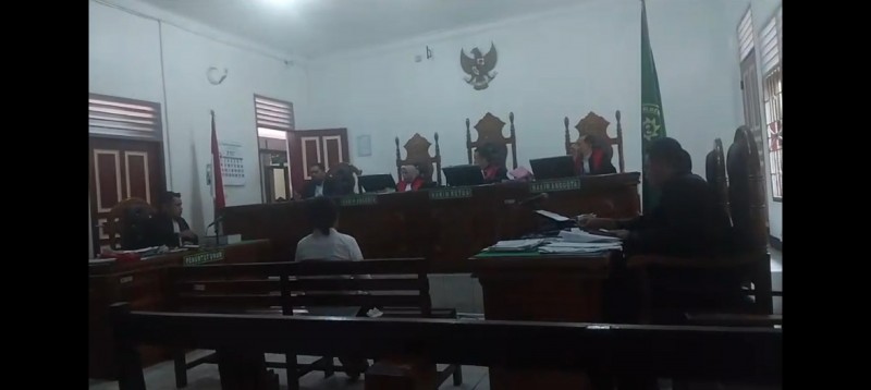 Sidang Pupuk Subsidi Rp991 Juta di PN Medan,Terdakwa Sudah 100% Bayar, Namun Siidang Berlanjut