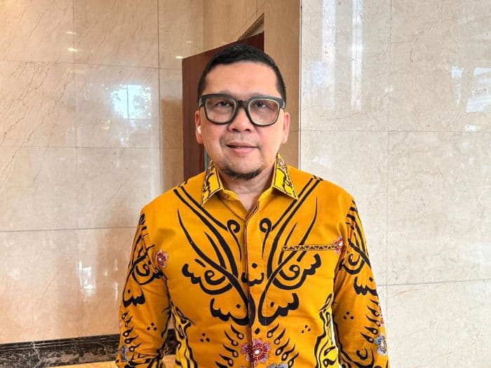 Musda Golkar Sumut Dibuka Ace Hasan, Bahlil Absen