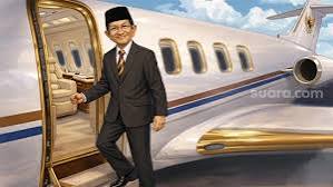 Isu Jet Pribadi Mengemuka, Wakil Ketum Kadin Apresiasi Kepedulian Menag pada Pembinaan Umat