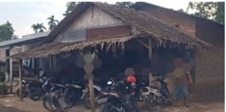 LAPOR !!! Ada Arena Dadu Putar di Desa Patumbak I