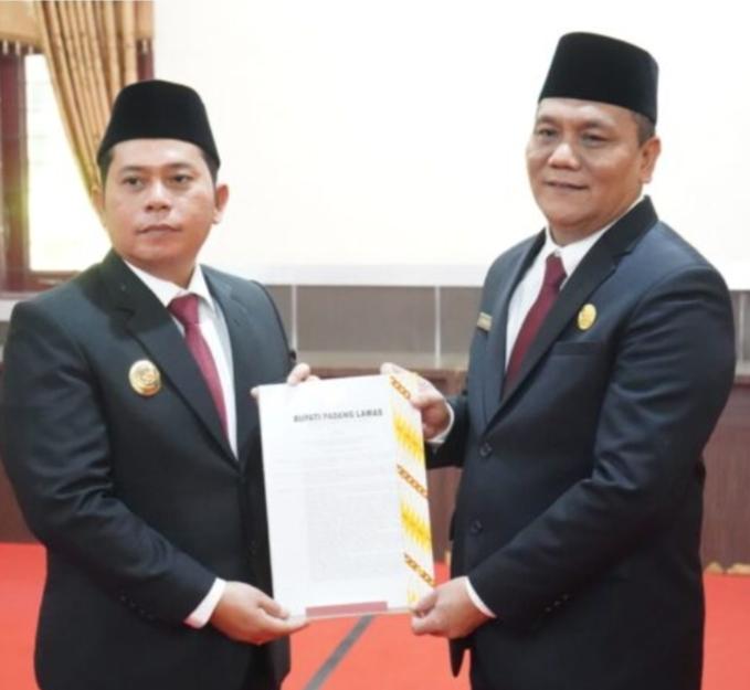 Jabatan Sekda Palas Tak Kunjung Ditetapkan Jadi Sorotan