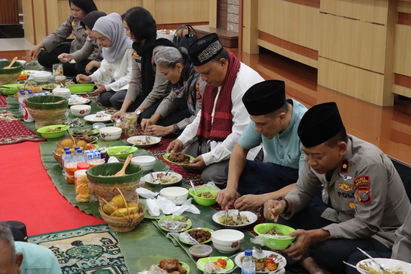 Keluarga Besar Pematangsiantar Gelar Punggahan Sambut Bulan Suci 1447H/2026M