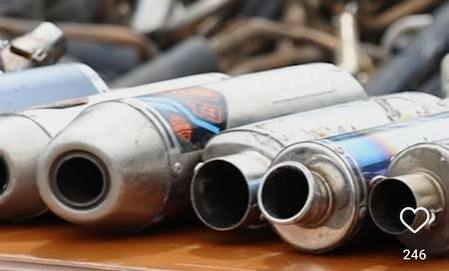 Polisi Diminta Segera Ambil Tindakan Tegas Pengguna Knalpot Brong