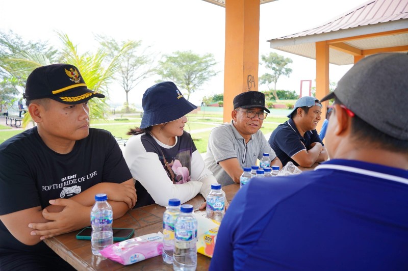 Sejalan dengan Program Presiden Prabowo, Pemko Medan Intensifkan Aksi Bersih-Bersih Lingkungan