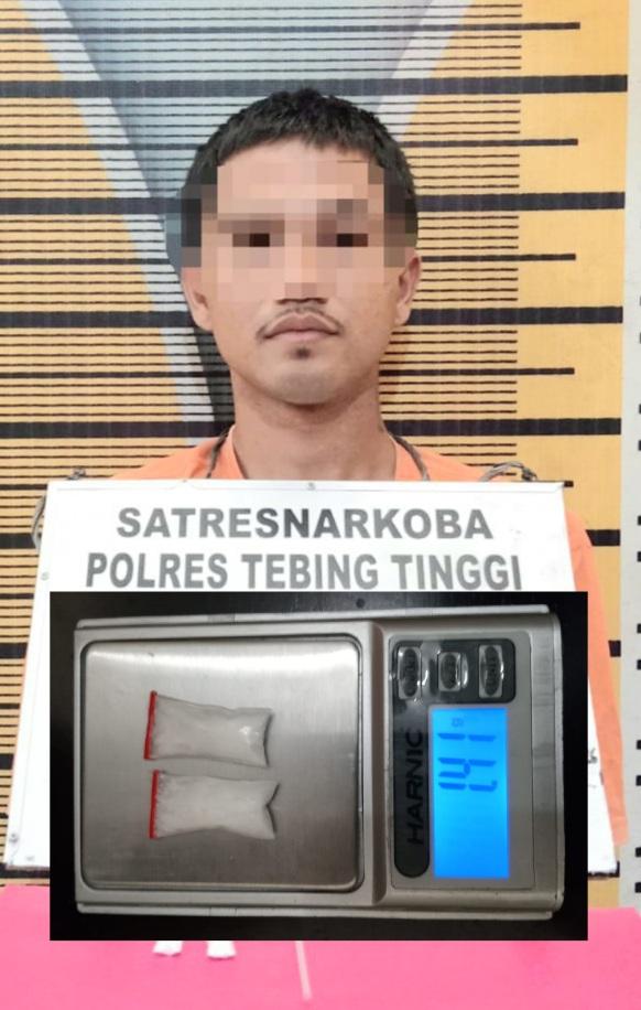 Transaksi Narkoba di Penginapan Terendus Polisi