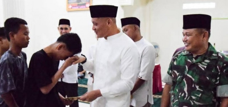 Dengar Langsung Aspirasi Masyarakat, Pemkab Padang Lawas Gelar Safari Ramadhan