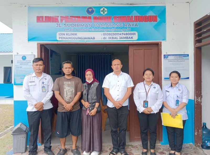 Polres Simalungun Klarifikasi Kasus Narkoba: Muhammad Nur Dirujuk Rehab karena Tidak Ada Barang Bukti