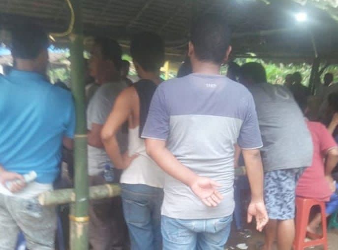 Judi Dadu Putar di Bangun Purba Kebal Hukum, Polisi Mana...