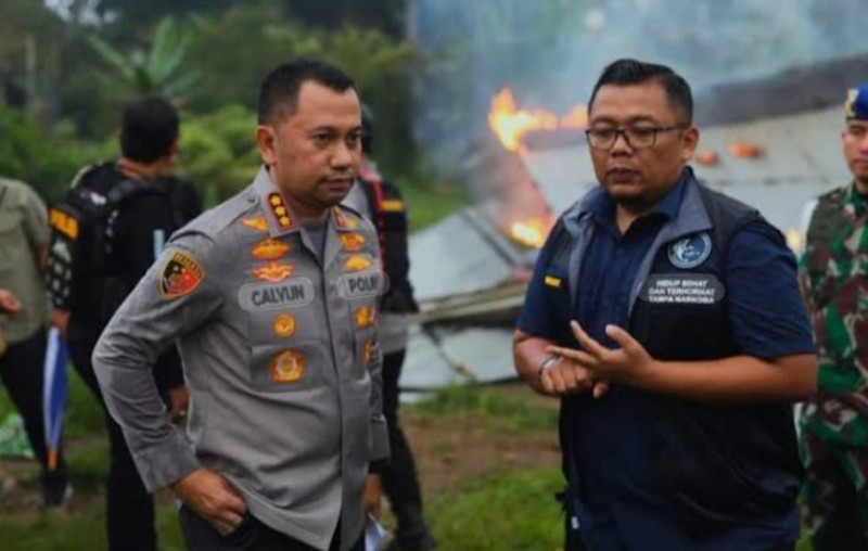 Polrestabes Medan Bidik Kartel Narkoba dan Judi di Pancurbatu