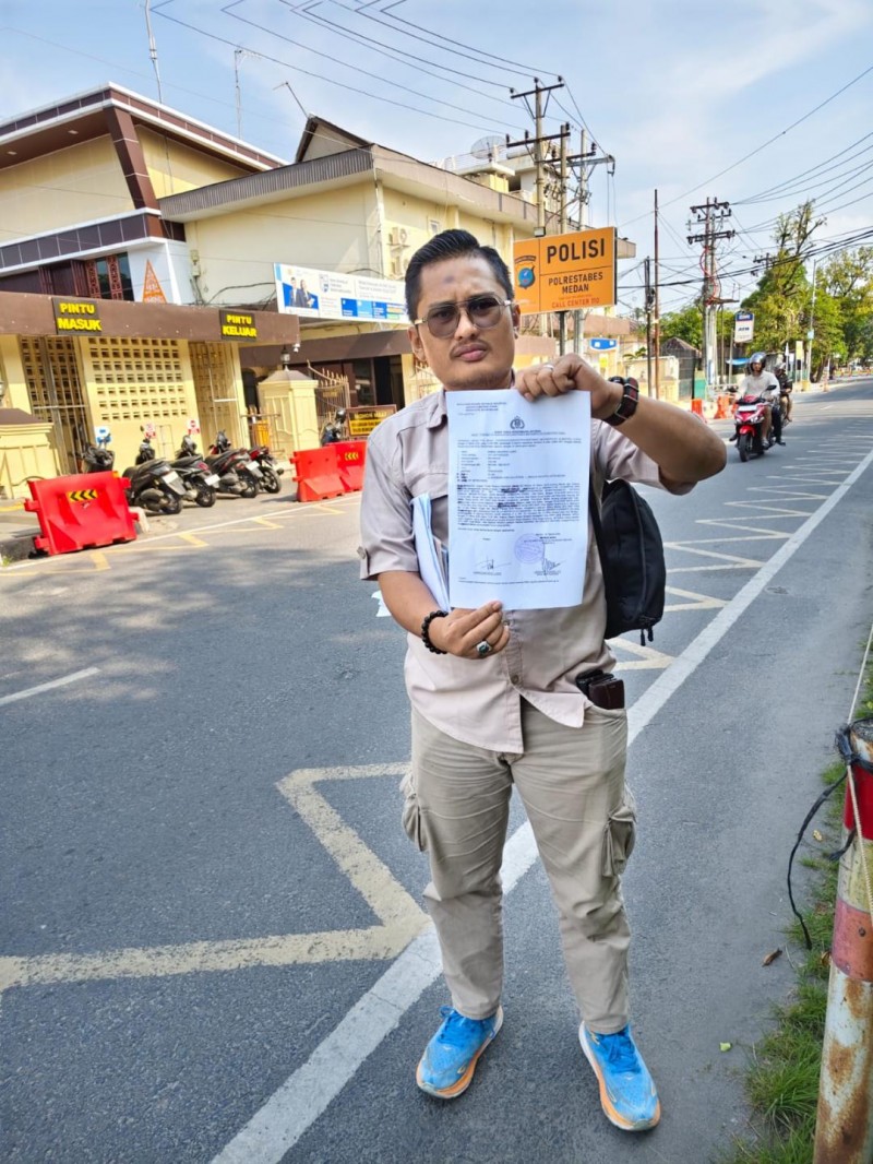 DPD KNPI Medan Resmi Tempuh Jalur Hukum Soal Musda &lsquo;Ilegal&rsquo;