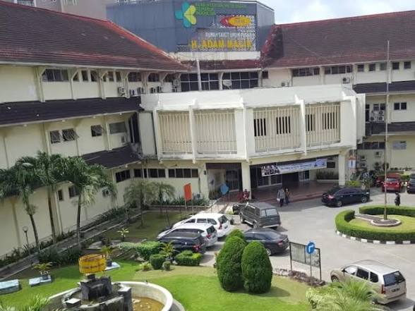 PPDS Hospital Based, RS Adam Malik Ditetapkan Sebagai RSPPU oleh Kemenkes RI