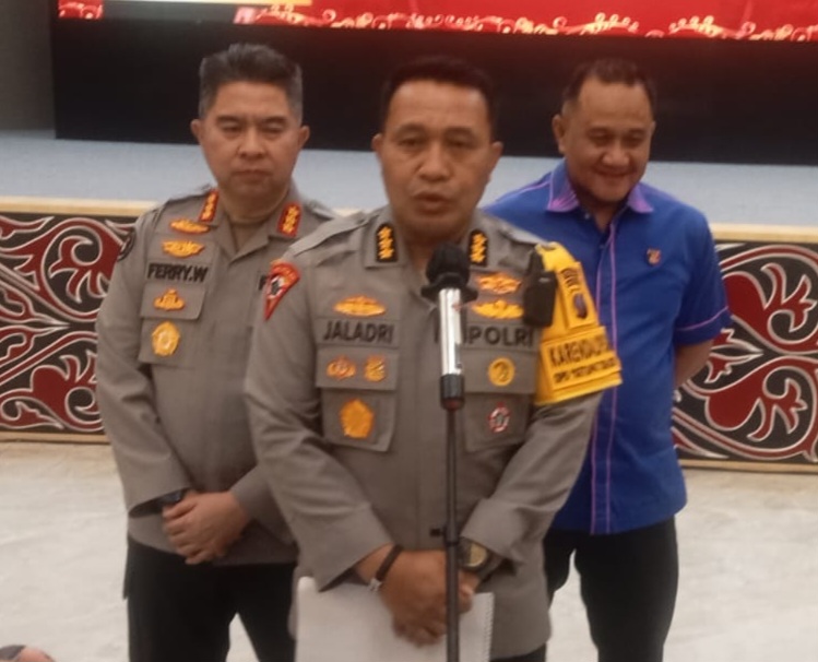 Besok, Opa Ketupat Toba 2026 Digelar 11.002 Petugas Gabungan Dikerahkan