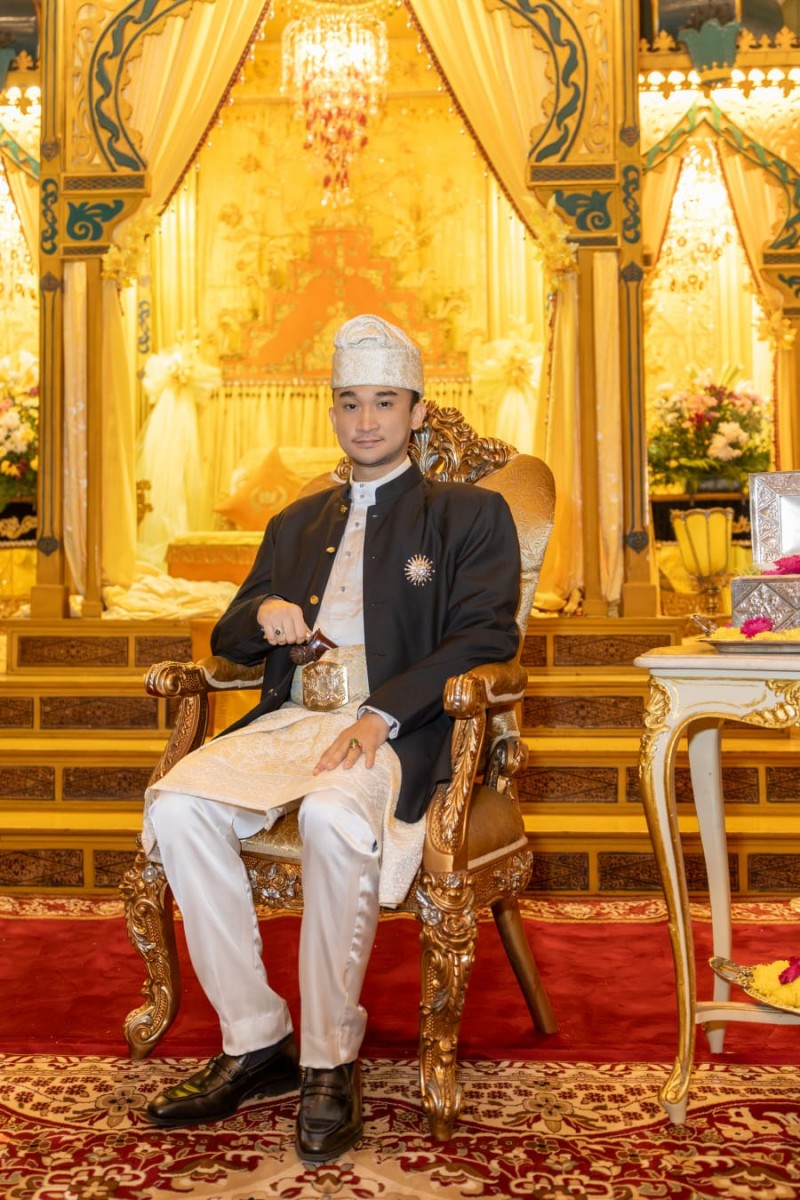 Sultan Deli ke-14, Tuanku Aji, Tetap Jadi Simbol Marwah Budaya Melayu