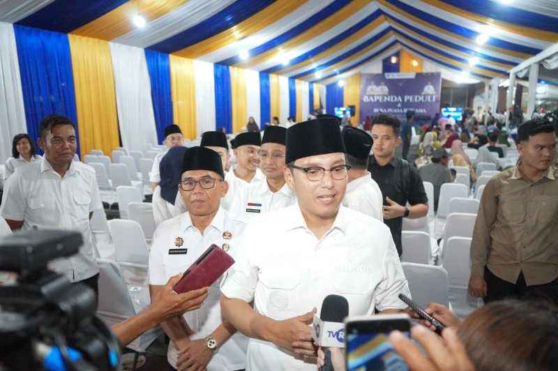 Wali Kota Medan Dorong Bapenda Terus Kompak & Bertransformasi Menuju Digitalisasi