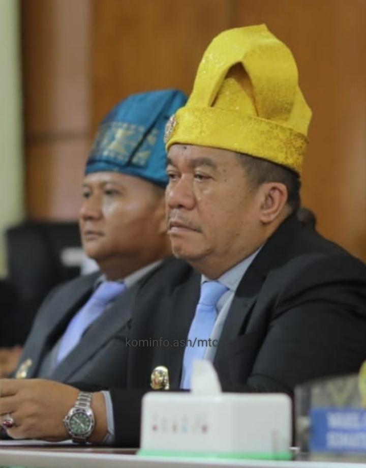 Jadikan Refleksi Perjalanan Pembangunan Di Hari Jadi Asahan Ke 80