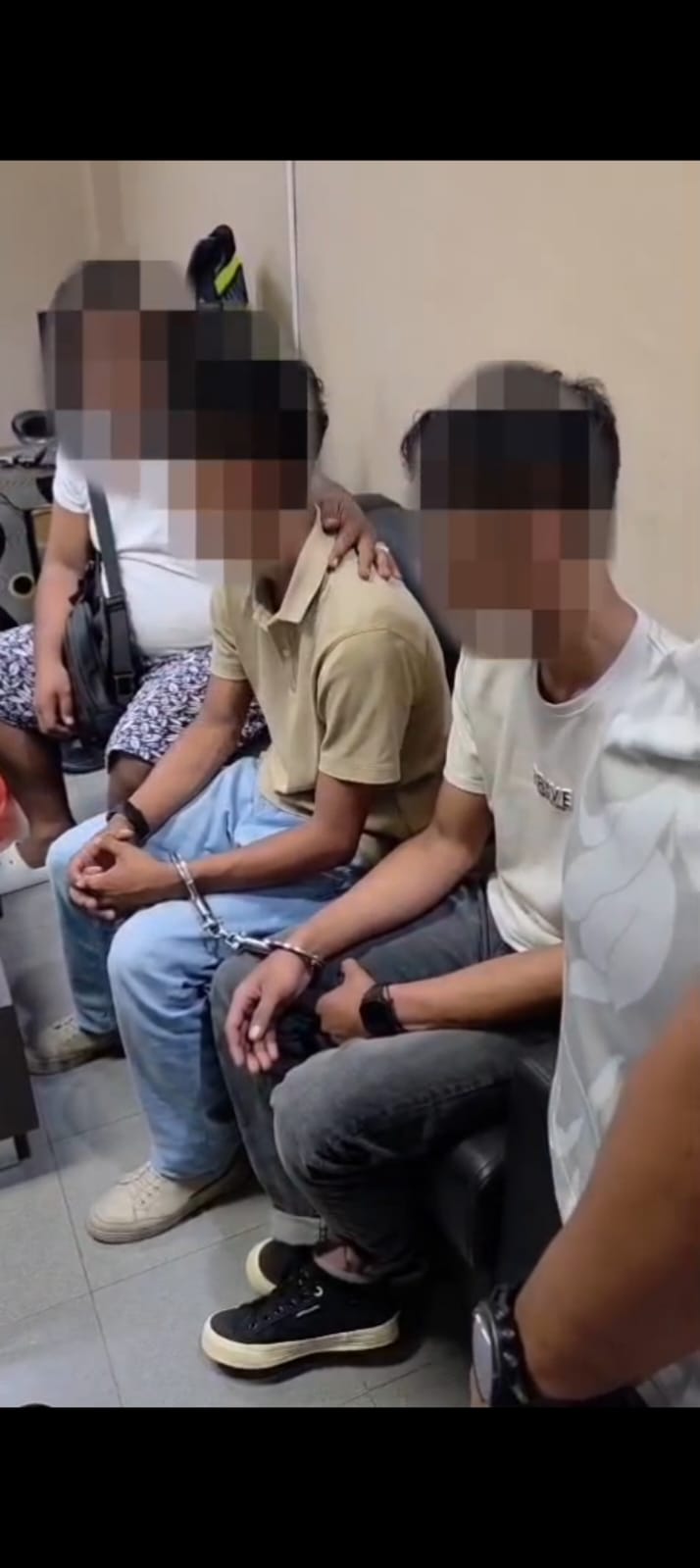 Manfaatkan Arus Mudik  Polda Sumut Tangkap Dua Penumpang Pesawat Selundupkan 2 Kg Sabu