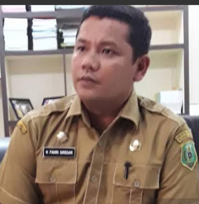Seputar PLT Kadis. APIP Padang Lawas Kurang Berfungsi