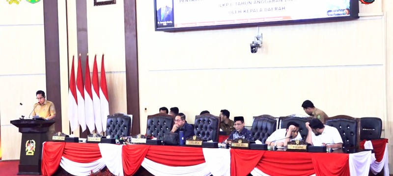 DPRD Medan Bentuk Pansus Pasca Gelar Paripurna LKPJ 2025
