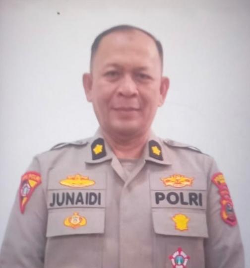 Jelang 1 Syawal 1447 H Tahun 2026 Tinggal Menghitung Hari,   Kapolsek Pancur Batu : Tetap waspada.