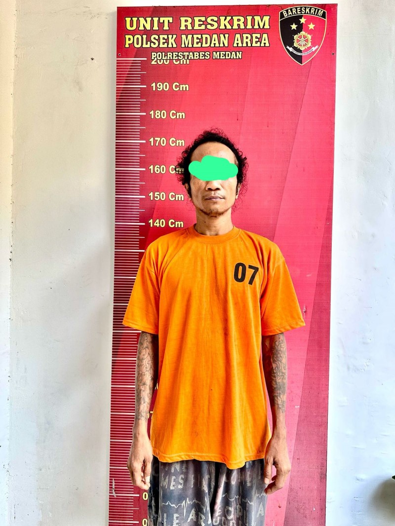 Jukir Curi HP Waiters Warkop Mie Aceh Saboe Dara