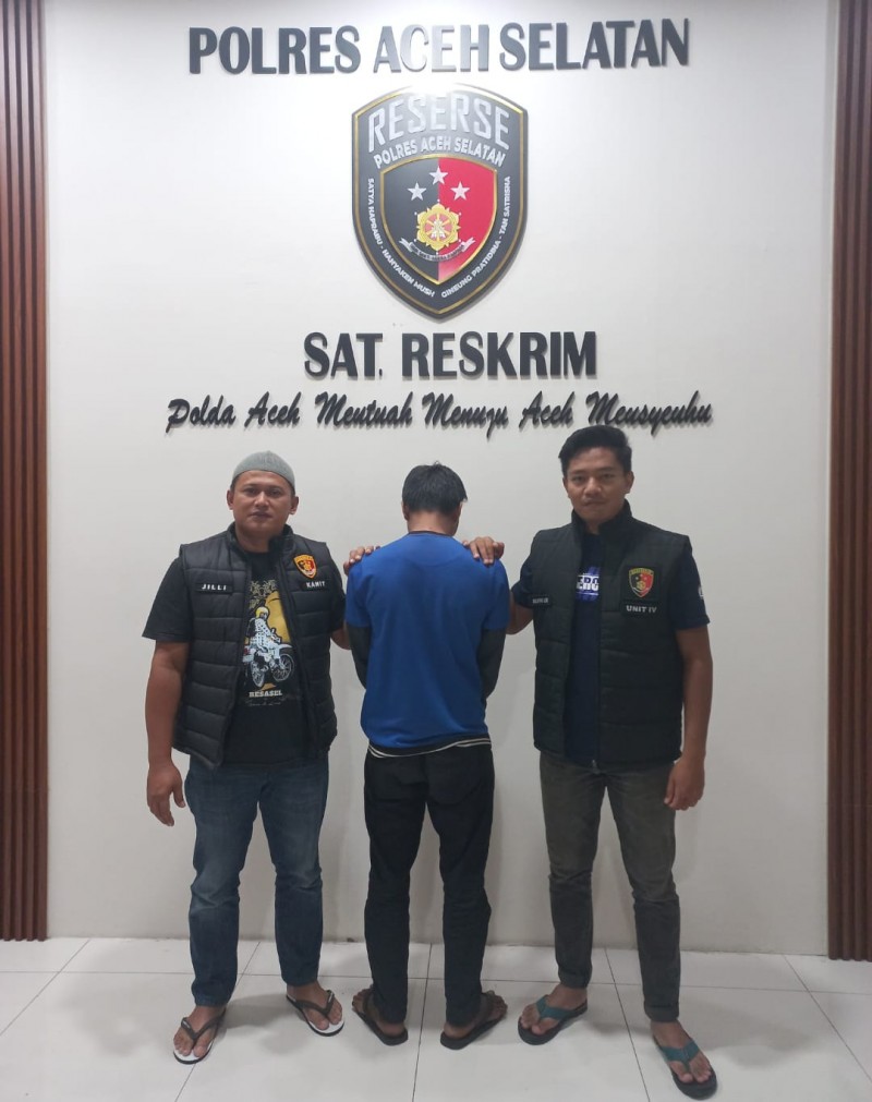 Kasus Dugaan Zina Anak di Trumon Terungkap, Pelaku Ditangkap Dini Hari di Subulussalam