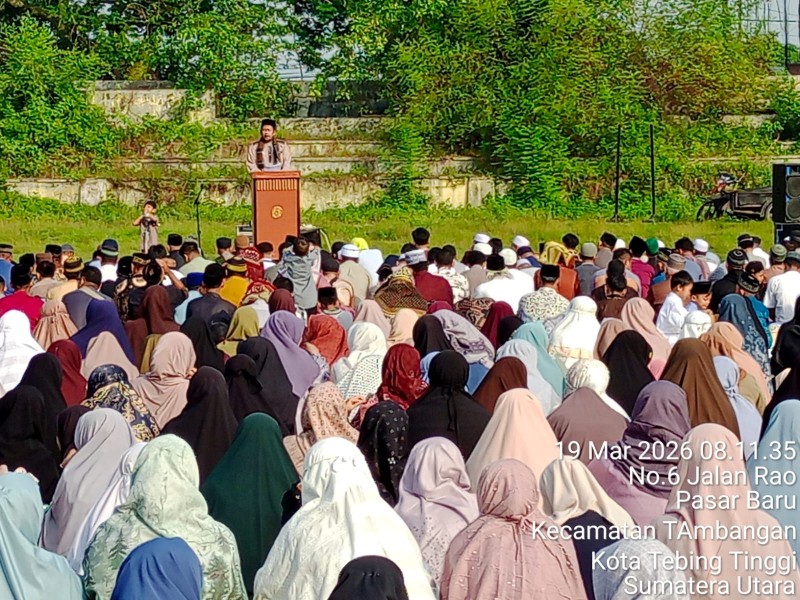Majelis Ta&rsquo;lim Ar-Rahman Sudah Berhariraya