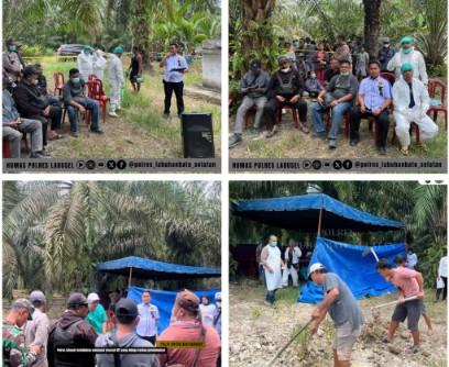 Makam Ibu Beranak Tiga Dibongkar