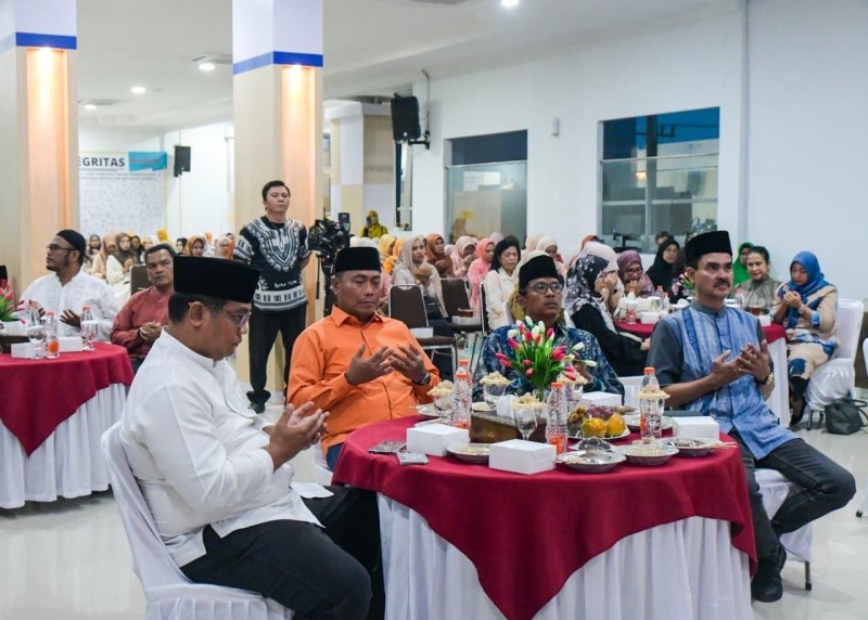 Tenaga Kesehatan Garda Terdepan Pelayanan kepada Masyarakat