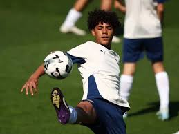 Ronaldo Jr, Akan Bergabung di Klub Akademi Real Madrid