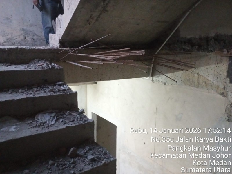 Pengamat Korupsi Minta Sumber Pendanaan Proyek Pembangunan Gedung Kejatisu Harus Dibuka Secara Terang Kepada Publik
