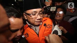 Kenapa KPK Memeriksa dan Menahan Mantan Menang RI Ini...?