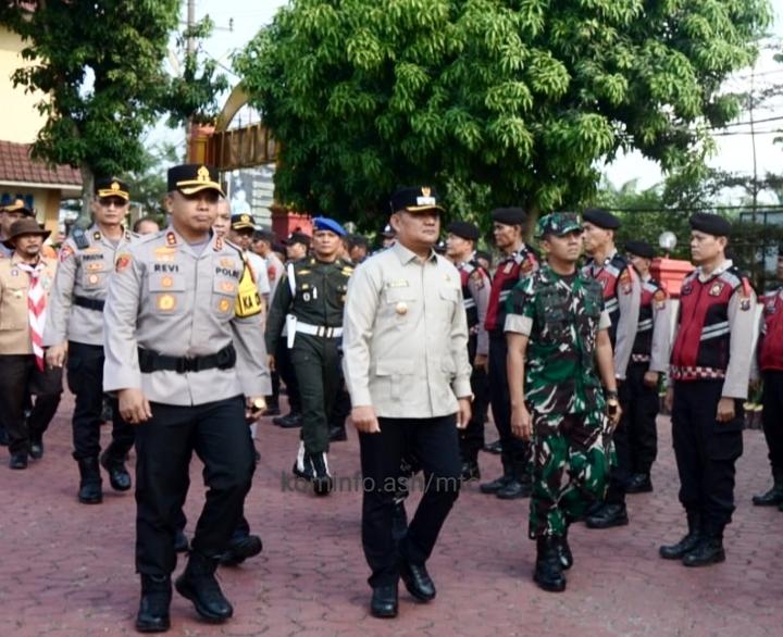 Hari Pertama Operasi Ketupat 2026