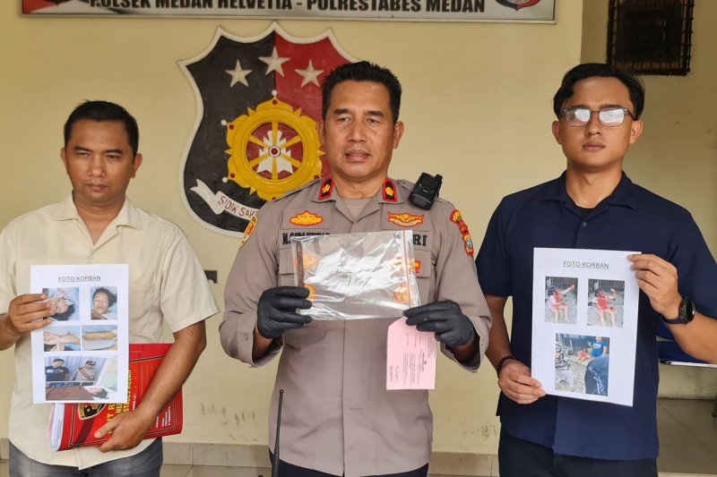 Gara-gara Debu, Driver Ojek Pangkalan Tikan Tetangga