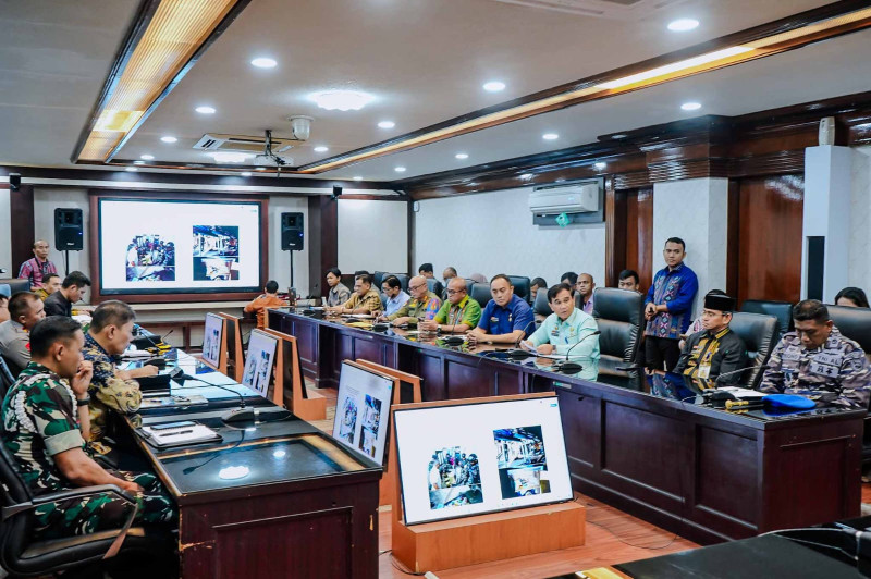 Rico Waas Tekankan Penanganan Terpadu Narkoba di Belawan Tak Boleh Berhenti pada Wacana