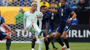 Pertandingan Prancis dengan Brasil Berjalan Sengit