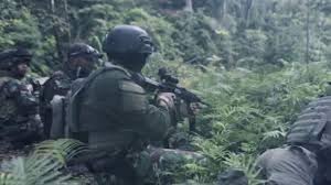 Dua Anggota Marinir Gugur dan Tujuh Kritis, Baku Tembak Hebat TNI dan KKB