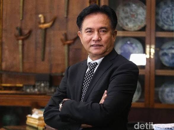 Menko HAM,  Imigrasi dan Kemasyarakatan :  Jangan Gegabah  Tangkap dan Tahan Tanpa Bukti