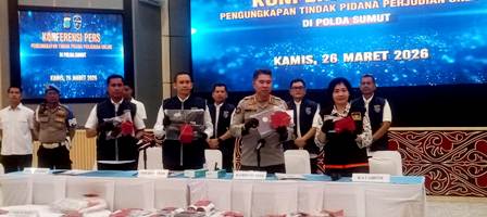 2 Tahun Jadi Markas Judi, Polda Sumut akan Panggil Manajemen Apartemen Royal Condominium