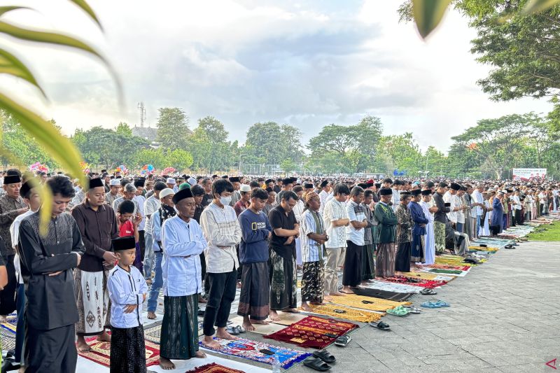 Khotib: Bali Inikan Sebagai Ikon Sebenarnya Moderasi Beragama, Sudah Berjalan Berabad Abad