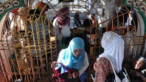 Kabupaten Nagan Raya, Sudah Ada Melaksanakan Shalat Ied