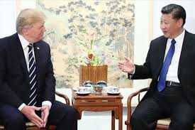 kedatangan Presiden AS Donald Trump Bertemu Presiden China Xi Jinping Ditunda