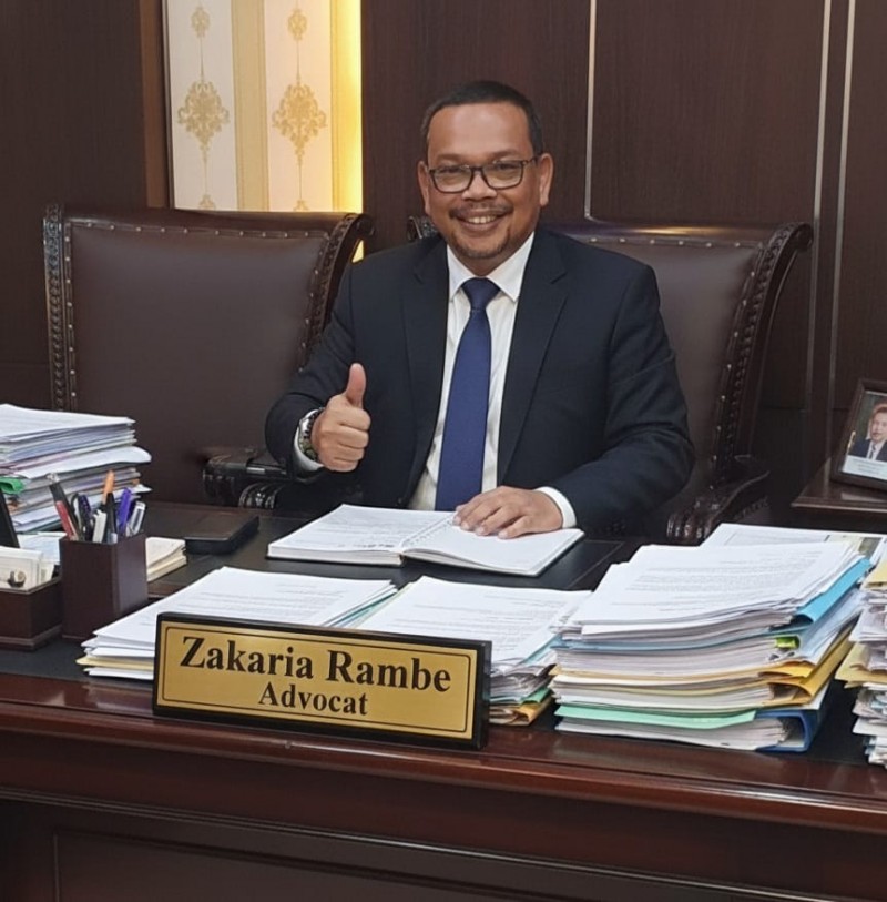 Ketua JAMPI Desak Polda Sumut Usut Dugaan Pencurian Uang Rahmadi